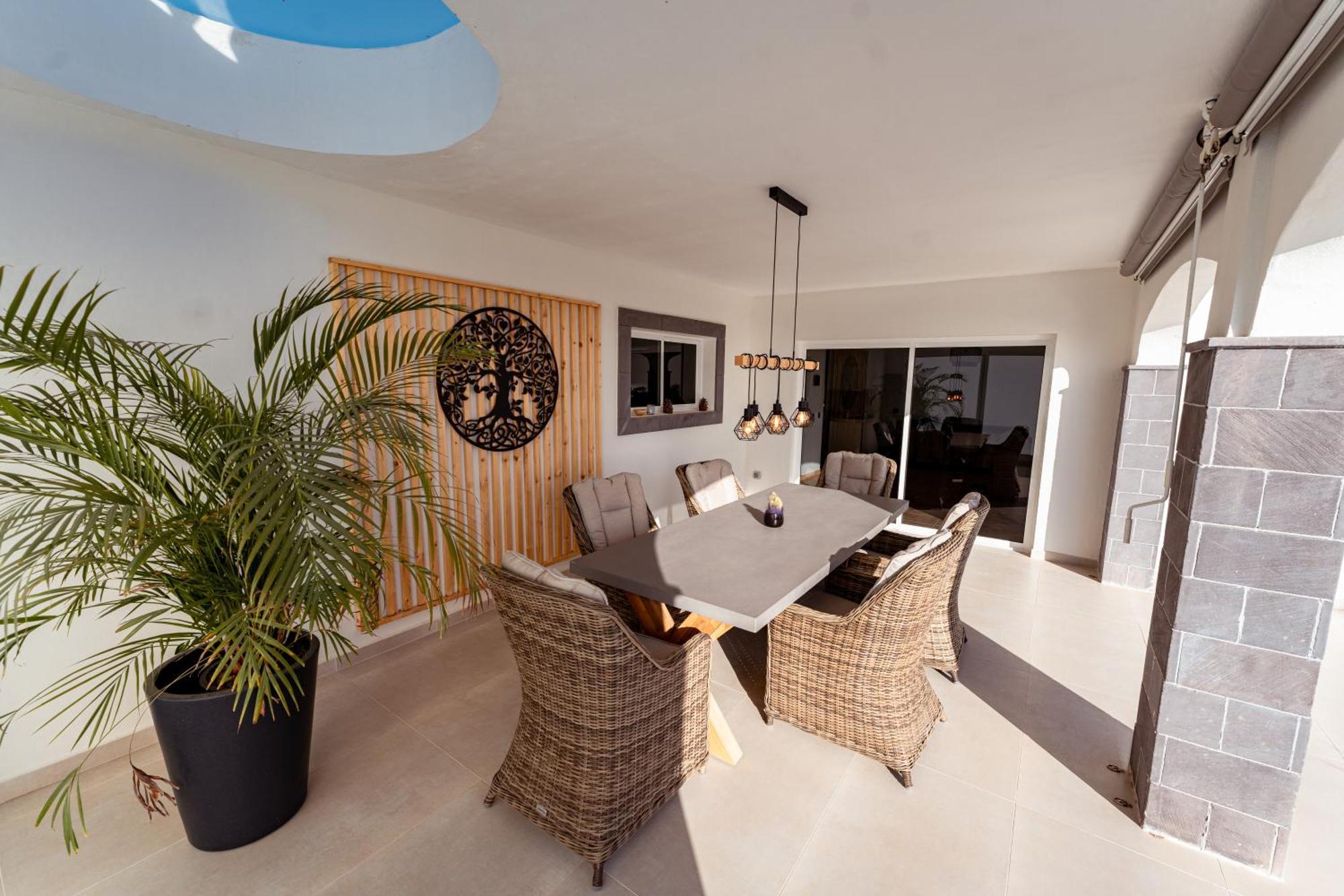 Villa Rico Del Sol Costa Adeje  Exterior foto