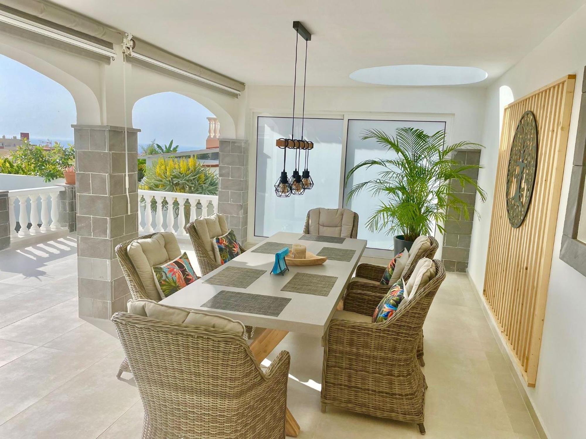Villa Rico Del Sol Costa Adeje  Exterior foto